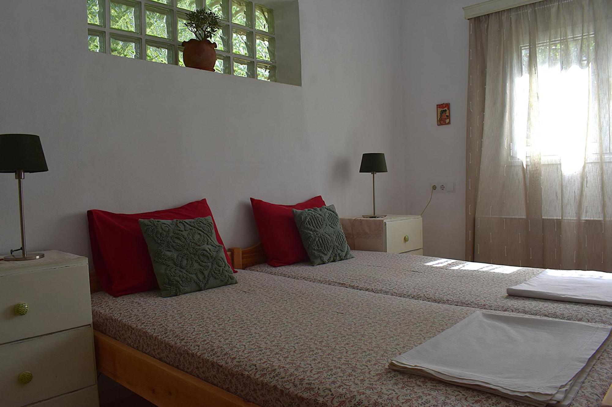Νιrαsτεrο - The House In The Trees Villa Kalloni  Exterior foto